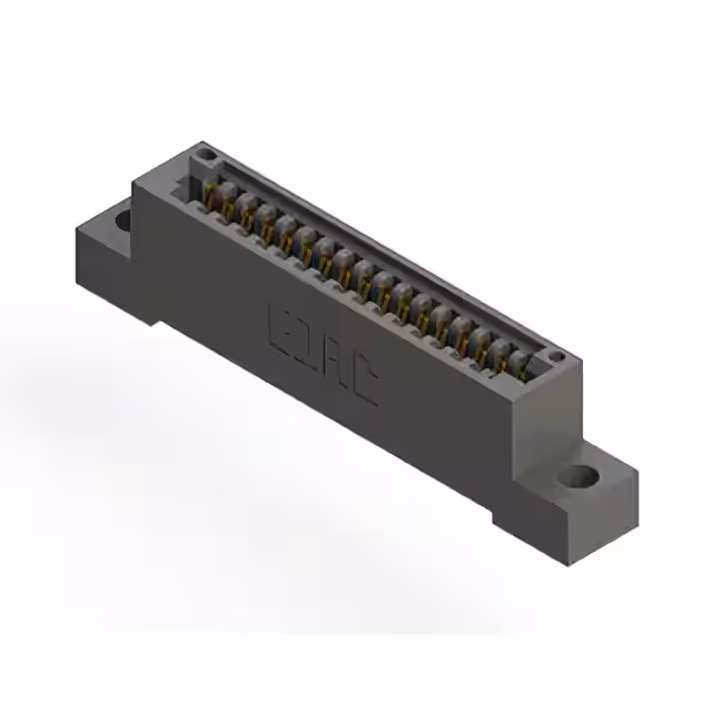 895-017-520-104 EDAC Inc.  Edgeboard Connectors